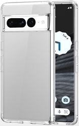 Dux Ducis Clin Google Pixel 7 Pro Hoesje Back Cover Transparant afbeelding