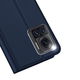 Dux Ducis Skin Pro Motorola Moto Edge 30 Ultra Hoesje Blauw afbeelding 9