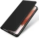 Dux Ducis Skin Pro Samsung Galaxy S23 Hoesje Portemonnee Zwart afbeelding 2