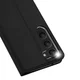 Dux Ducis Skin Pro Samsung Galaxy S23 Hoesje Portemonnee Zwart afbeelding 9