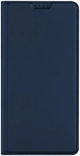 Dux Ducis Skin Pro Samsung Galaxy S23 Plus Hoesje Portemonnee Blauw afbeelding 10