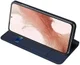 Dux Ducis Skin Pro Samsung Galaxy S23 Plus Hoesje Portemonnee Blauw afbeelding 5