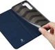 Dux Ducis Skin Pro Samsung Galaxy S23 Plus Hoesje Portemonnee Blauw afbeelding 7