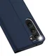 Dux Ducis Skin Pro Samsung Galaxy S23 Plus Hoesje Portemonnee Blauw afbeelding 9