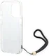 Guess Apple iPhone 14 Pro Max Hoesje Hard Case Brown 4G Print afbeelding 5