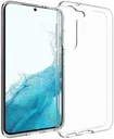 Samsung Galaxy S23 Hoesje Dun TPU Back Cover Transparant