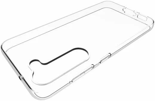 Samsung Galaxy S23 Hoesje Dun TPU Back Cover Transparant afbeelding 6