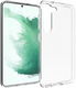 Samsung Galaxy S23 Plus Hoesje Dun TPU Back Cover Transparant afbeelding 3