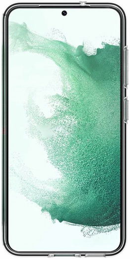 Samsung Galaxy S23 Plus Hoesje Dun TPU Back Cover Transparant afbeelding 2