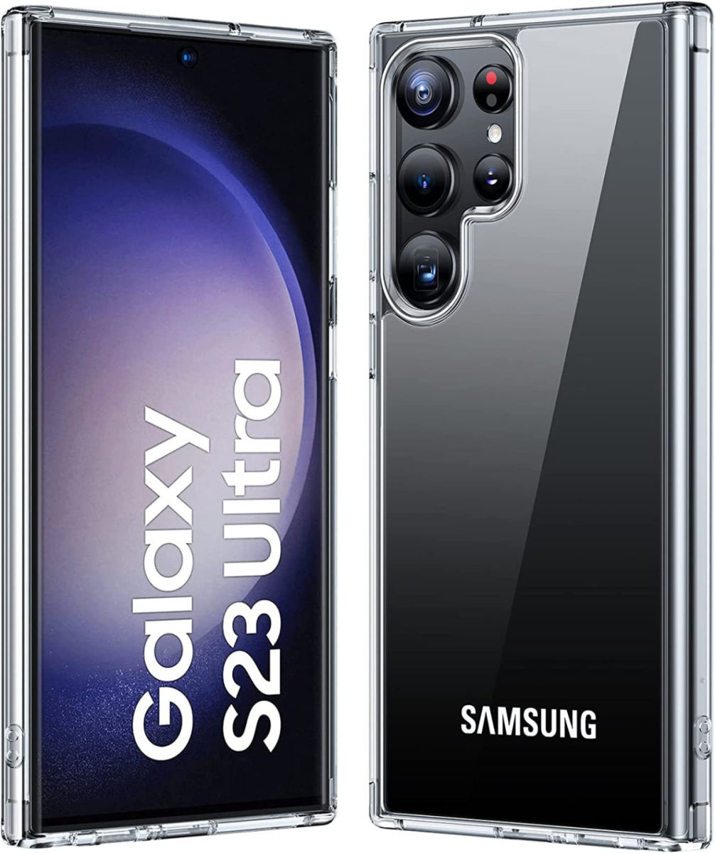 Samsung Galaxy S23 Ultra Hoesjes afbeelding