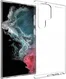 Samsung Galaxy S23 Ultra Hoesje Dun TPU Back Cover Transparant afbeelding 2