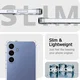 Samsung Galaxy S23 Plus Hoesje Schokbestendig en Dun TPU Transparant afbeelding 2