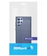 Samsung Galaxy S23 Ultra Hoesje Geborsteld TPU Back Cover Blauw afbeelding 12
