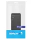 Samsung Galaxy A14 Hoesje Geborsteld TPU Flexibele Back Cover Zwart afbeelding 8