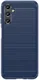 Samsung Galaxy A14 Hoesje Geborsteld TPU Flexibele Back Cover Blauw afbeelding 2