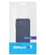 Samsung Galaxy A14 Hoesje Geborsteld TPU Flexibele Back Cover Blauw afbeelding 8