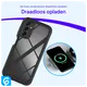 Samsung Galaxy A14 Hoesje Full Protect 360° Cover Hybride Zwart afbeelding 5