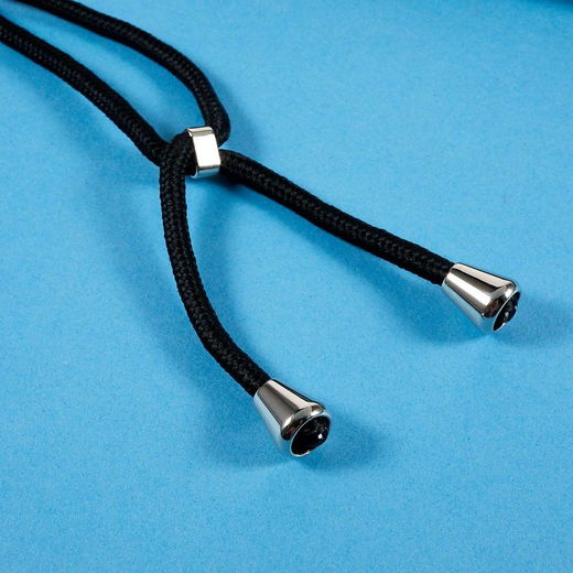 Samsung Galaxy S23 Plus Hoesje met Koord TPU Transparant afbeelding 12