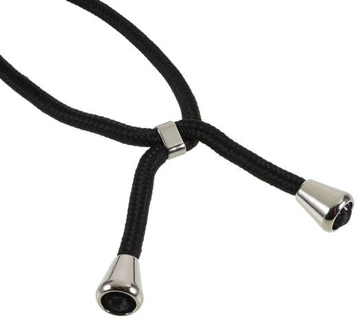 Samsung Galaxy S23 Ultra Hoesje met Koord TPU Transparant afbeelding 10