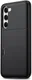 Samsung Galaxy S23 Plus Hoesje Slider Kaarthouder Back Cover Zwart afbeelding 14