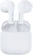 Happy Plugs Joy Bluetooth 5.2 Headset Draadloze Oordopjes Wit afbeelding 2