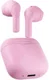 Happy Plugs Joy Bluetooth 5.2 Headset Draadloze Oordopjes Roze afbeelding 1
