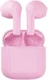 Happy Plugs Joy Bluetooth 5.2 Headset Draadloze Oordopjes Roze afbeelding 2