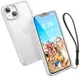 Catalyst Influence Case Apple iPhone 14 Hoesje Back Cover Transparant afbeelding 1
