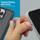 Catalyst Influence Case Apple iPhone 14 Hoesje Back Cover Transparant afbeelding 3