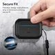 ESR Orbit Hybrid HaloLock Apple AirPods Pro 1/2 Hoesje MagSafe Zwart afbeelding 6