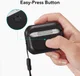 ESR Orbit Hybrid HaloLock Apple AirPods Pro 1/2 Hoesje MagSafe Zwart afbeelding 8
