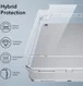 ESR Classic Hybrid iPad 11 (2025) / 10.9 (2022) Hoes Back Cover Transparant afbeelding 6
