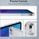 ESR Classic Hybrid iPad 11 (2025) / 10.9 (2022) Hoes Back Cover Transparant afbeelding 8