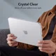 ESR Classic Hybrid iPad 11 (2025) / 10.9 (2022) Hoes Back Cover Transparant afbeelding 4