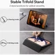 ESR Rebound Magnetic iPad 11 (2025) / 10.9 (2022) Hoes Tri-Fold Book Case Blauw afbeelding 4