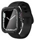 Spigen Tough Armor Pro - Apple Watch 7/8/9 45MM Case - Full Protect - Zwart afbeelding 11