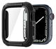 Spigen Tough Armor Pro - Apple Watch 7/8/9 45MM Case - Full Protect - Zwart afbeelding 1