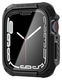 Spigen Tough Armor Pro - Apple Watch 7/8/9 45MM Case - Full Protect - Zwart afbeelding 10