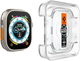 Spigen EZ Fit - Apple Watch Ultra 3/2/1 Screen Protector Glas 2-Pack afbeelding 11