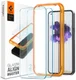 Spigen ALM Fit Glas.tR Nothing Phone 1 Screen Protector (2-Pack) afbeelding 1
