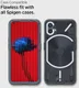 Spigen ALM Fit Glas.tR Nothing Phone 1 Screen Protector (2-Pack) afbeelding 10