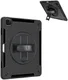 4smarts Rugged Grip iPad Pro 12.9 (2018/2020/2021/2022) Hoes Zwart afbeelding 15