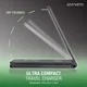 4smarts 3-in-1 Draadloze MagSafe Oplader 15W Telefoon/Watch/AirPods afbeelding 7