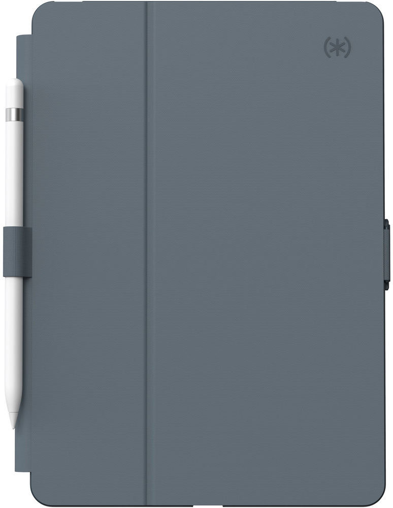Speck Balance Folio iPad 10.2 (2019/2020/2021) Hoes Book Case Grijs afbeelding 4