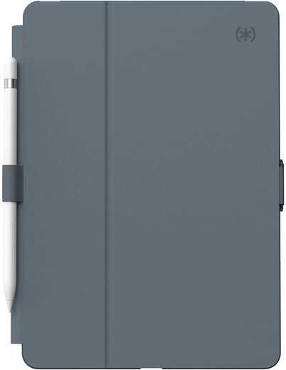 Speck Balance Folio iPad 10.2 (2019/2020/2021) Hoes Book Case Grijs afbeelding 4