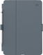 Speck Balance Folio iPad 10.2 (2019/2020/2021) Hoes Book Case Grijs afbeelding 4