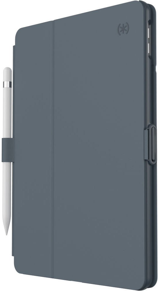 Speck Balance Folio iPad 10.2 (2019/2020/2021) Hoes Book Case Grijs afbeelding 7