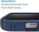 Speck Presidio2 Grip Apple iPhone 14 Hoesje MagSafe Back Cover Blauw afbeelding 7