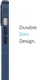 Speck Presidio2 Grip Apple iPhone 14 Hoesje MagSafe Back Cover Blauw afbeelding 9