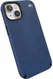 Speck Presidio2 Grip Apple iPhone 14 Hoesje MagSafe Back Cover Blauw afbeelding 2